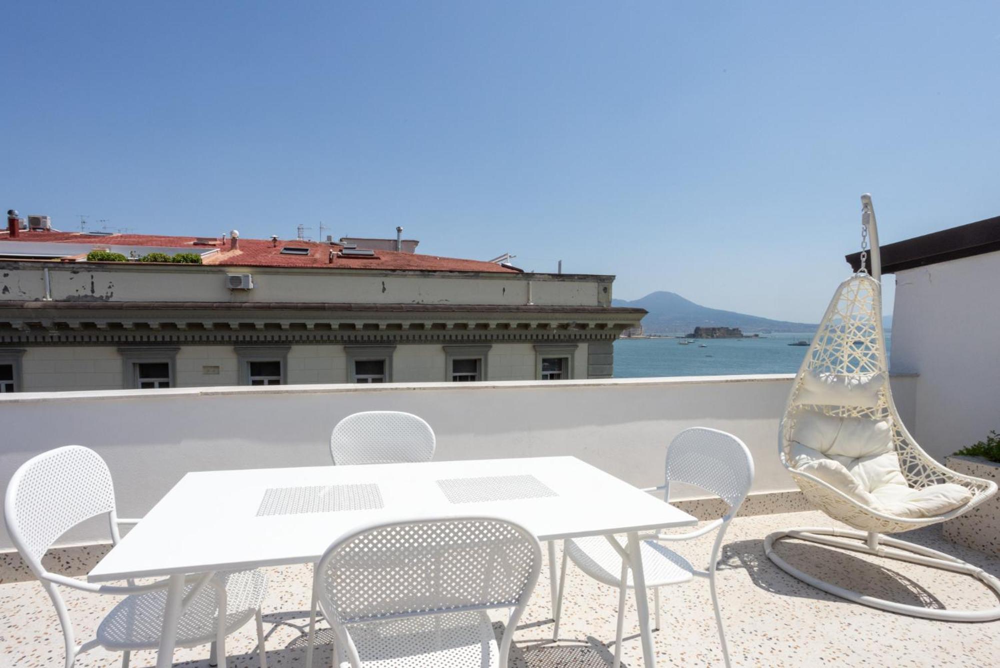 Galiani 20 Appartement Napels Buitenkant foto