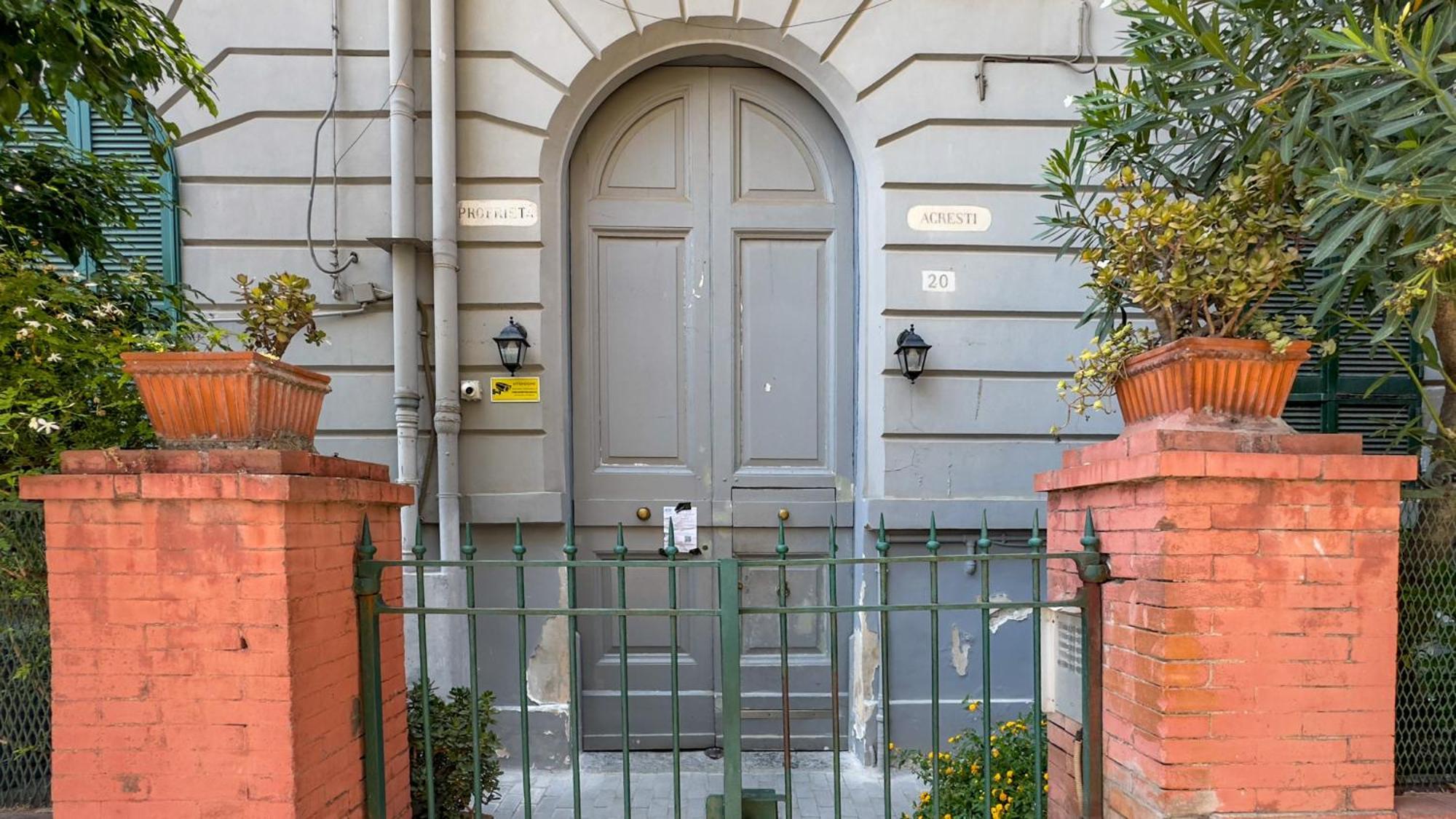 Galiani 20 Appartement Napels Buitenkant foto