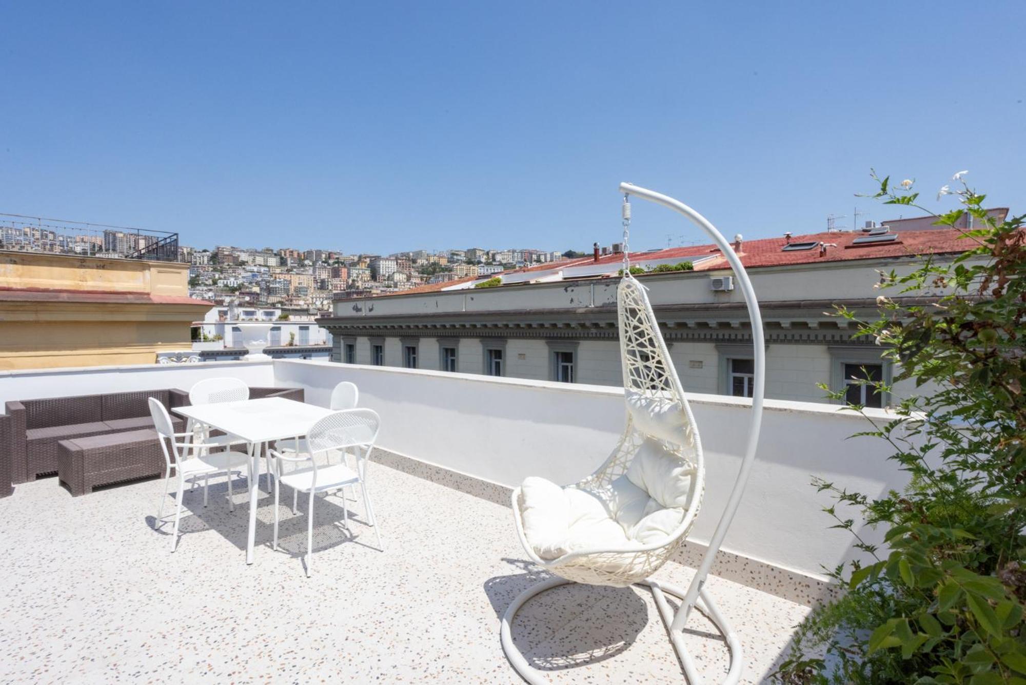 Galiani 20 Appartement Napels Buitenkant foto