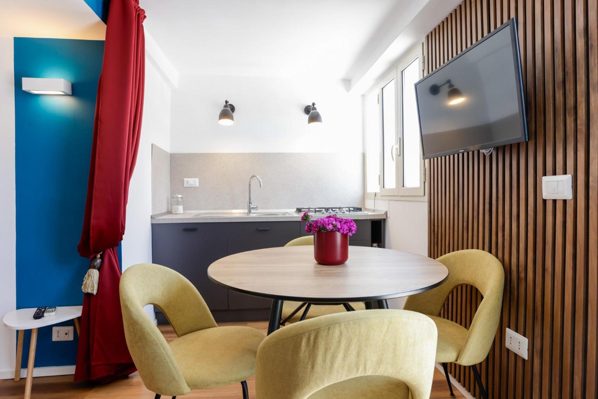 Galiani 20 Appartement Napels Buitenkant foto