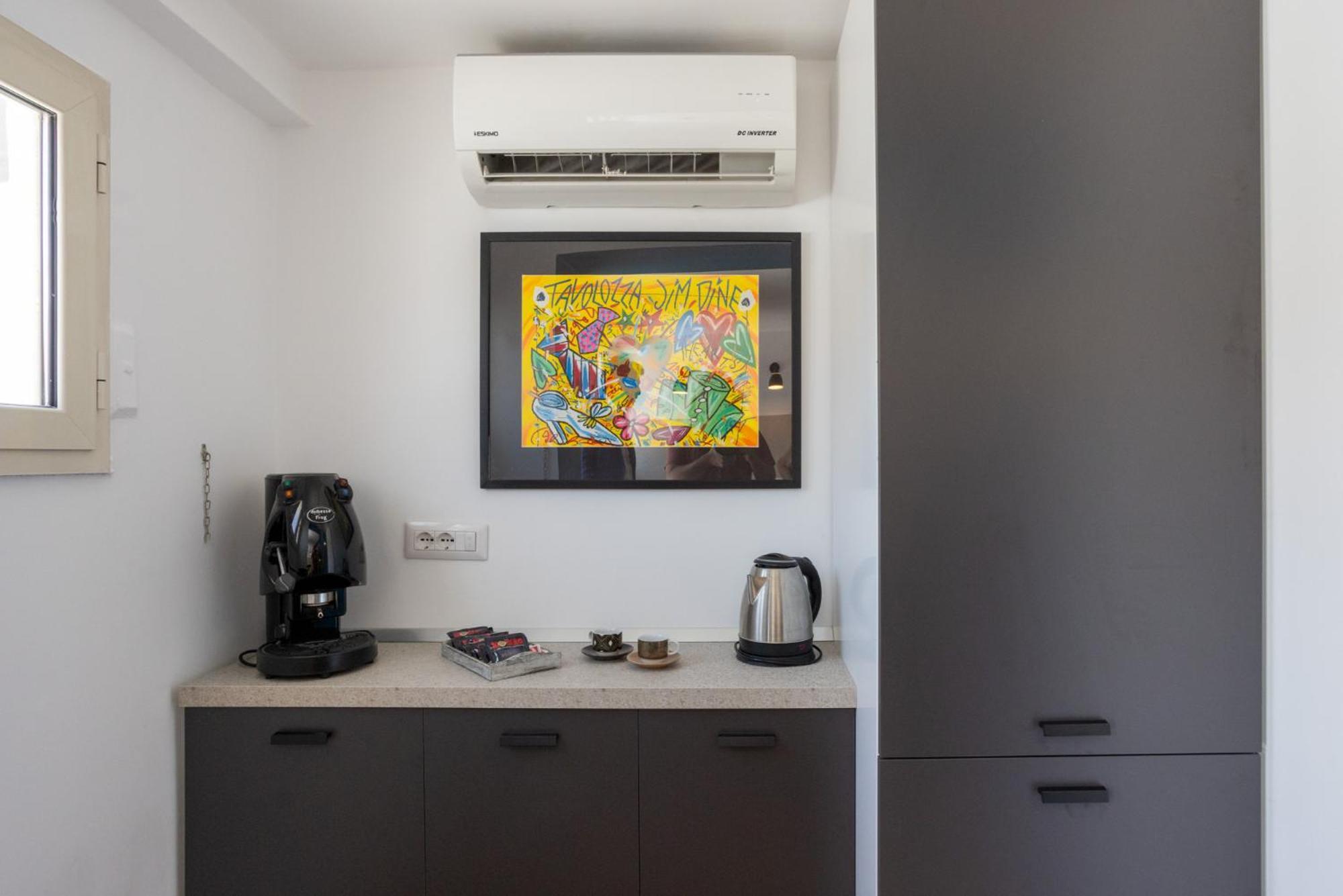 Galiani 20 Appartement Napels Buitenkant foto