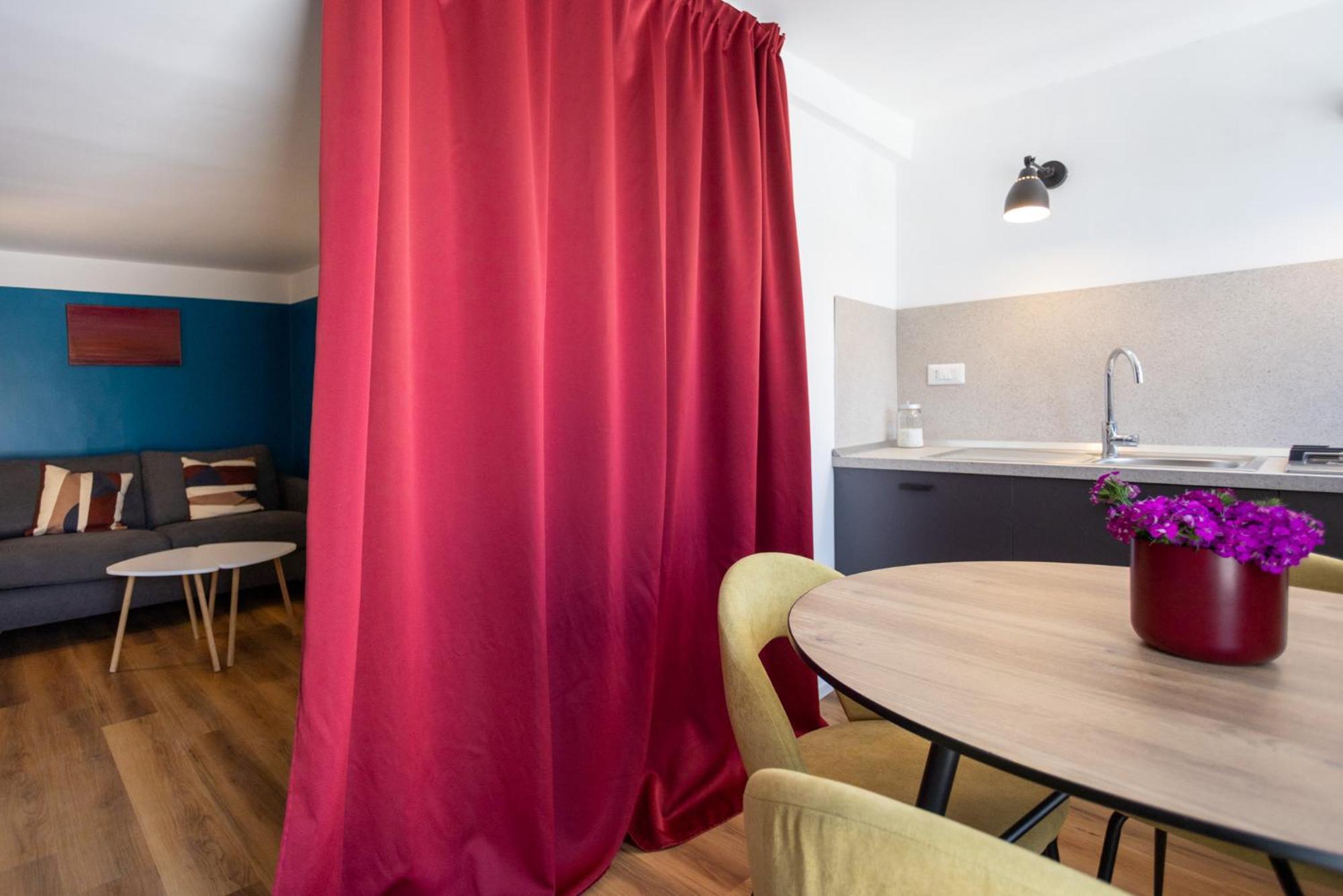 Galiani 20 Appartement Napels Buitenkant foto