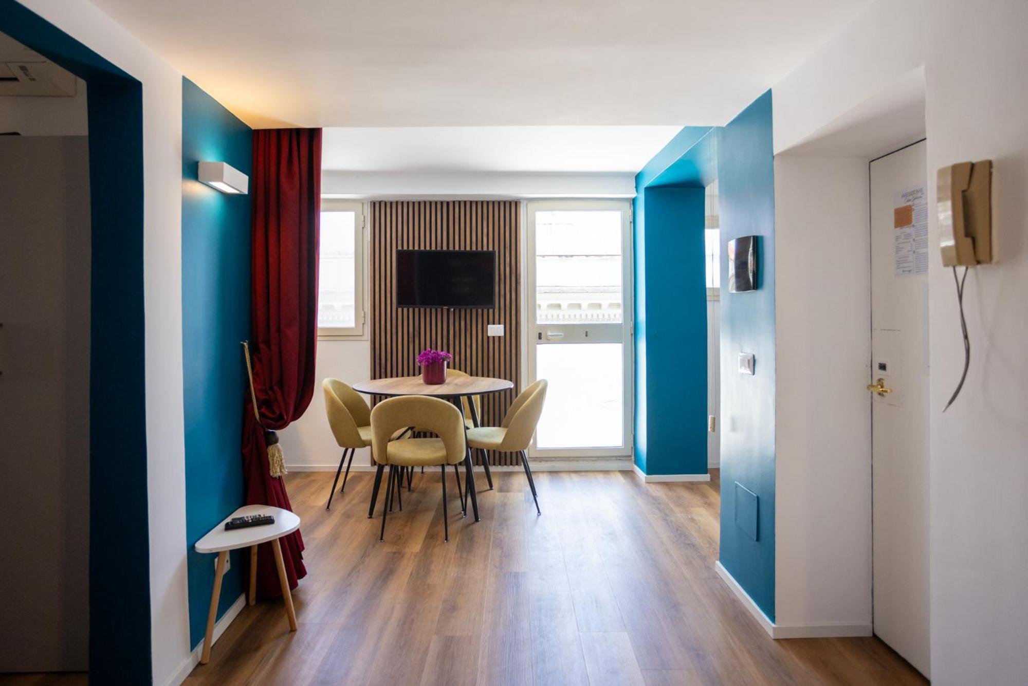 Galiani 20 Appartement Napels Buitenkant foto