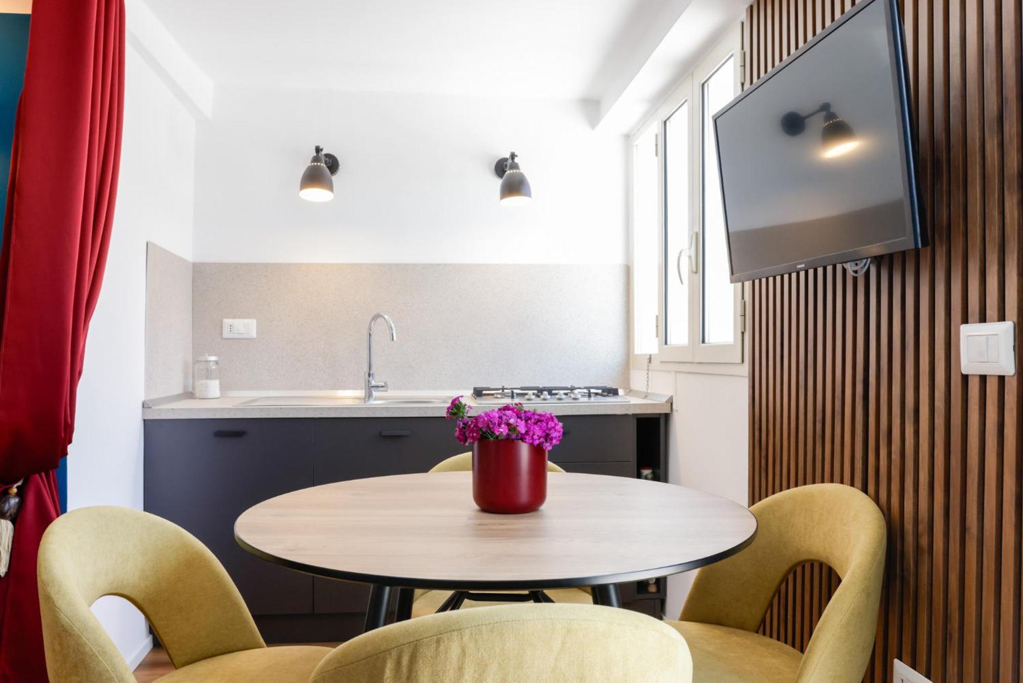 Galiani 20 Appartement Napels Buitenkant foto