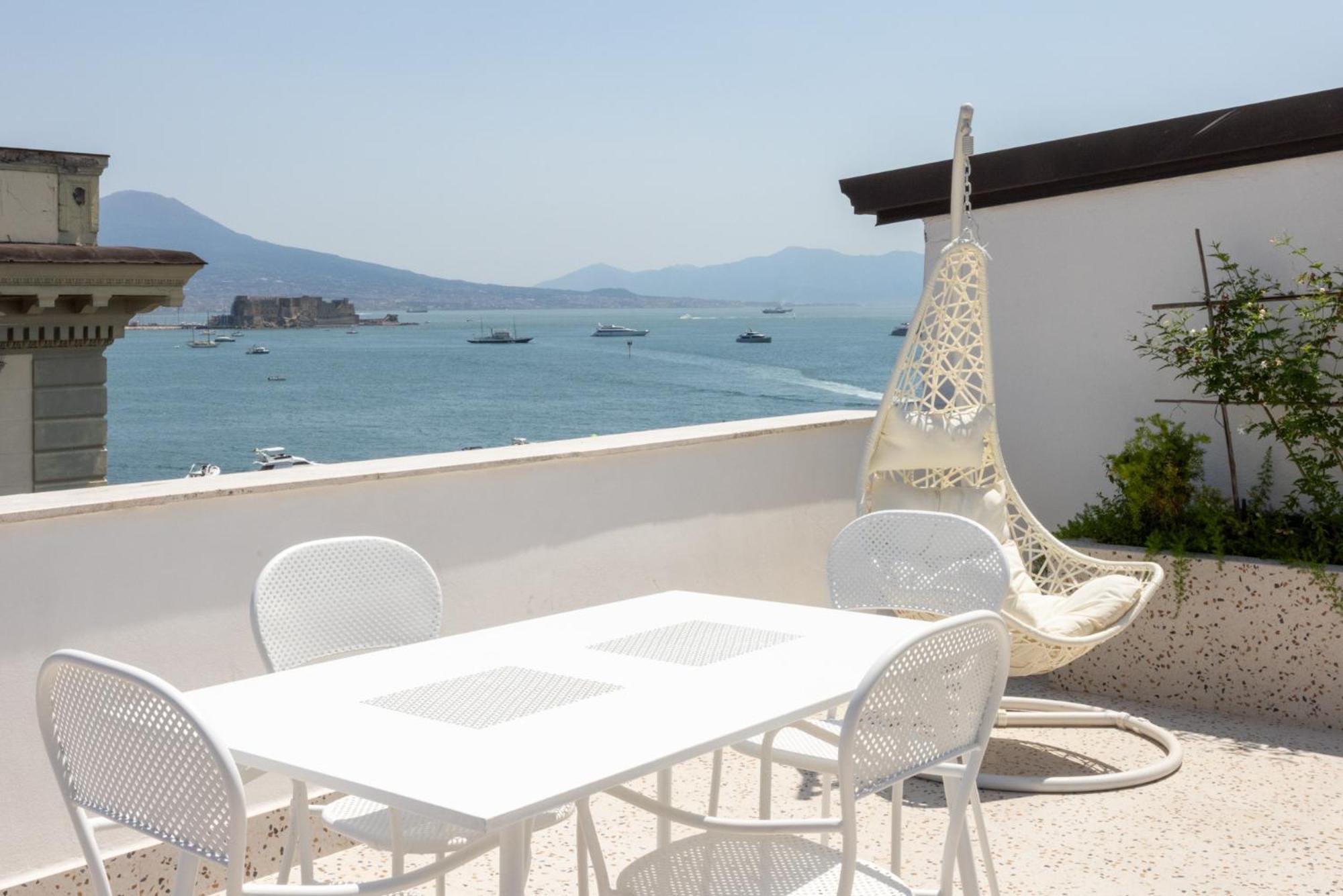 Galiani 20 Appartement Napels Buitenkant foto