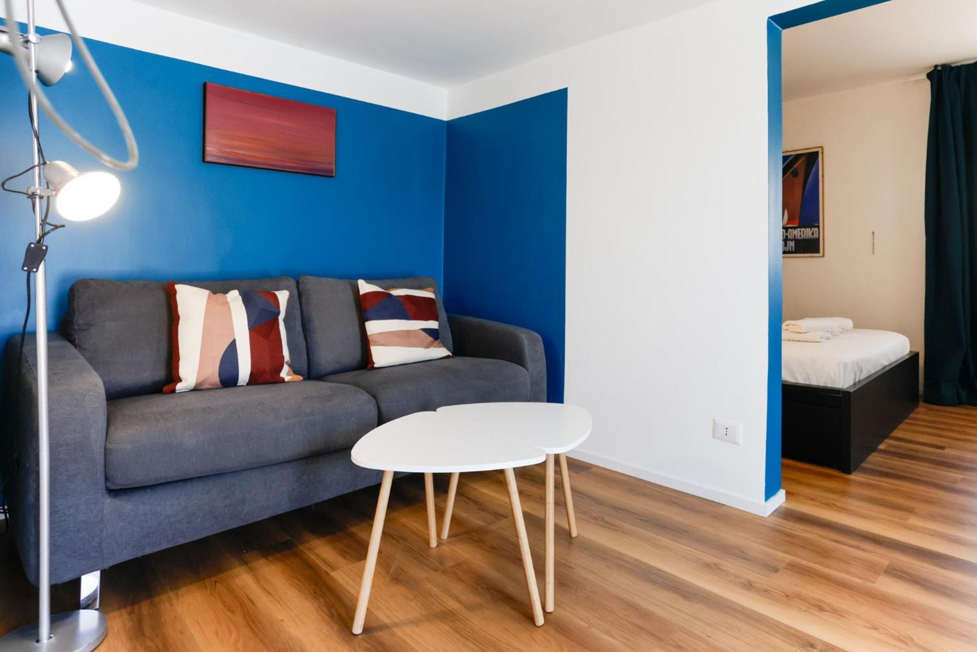 Galiani 20 Appartement Napels Buitenkant foto