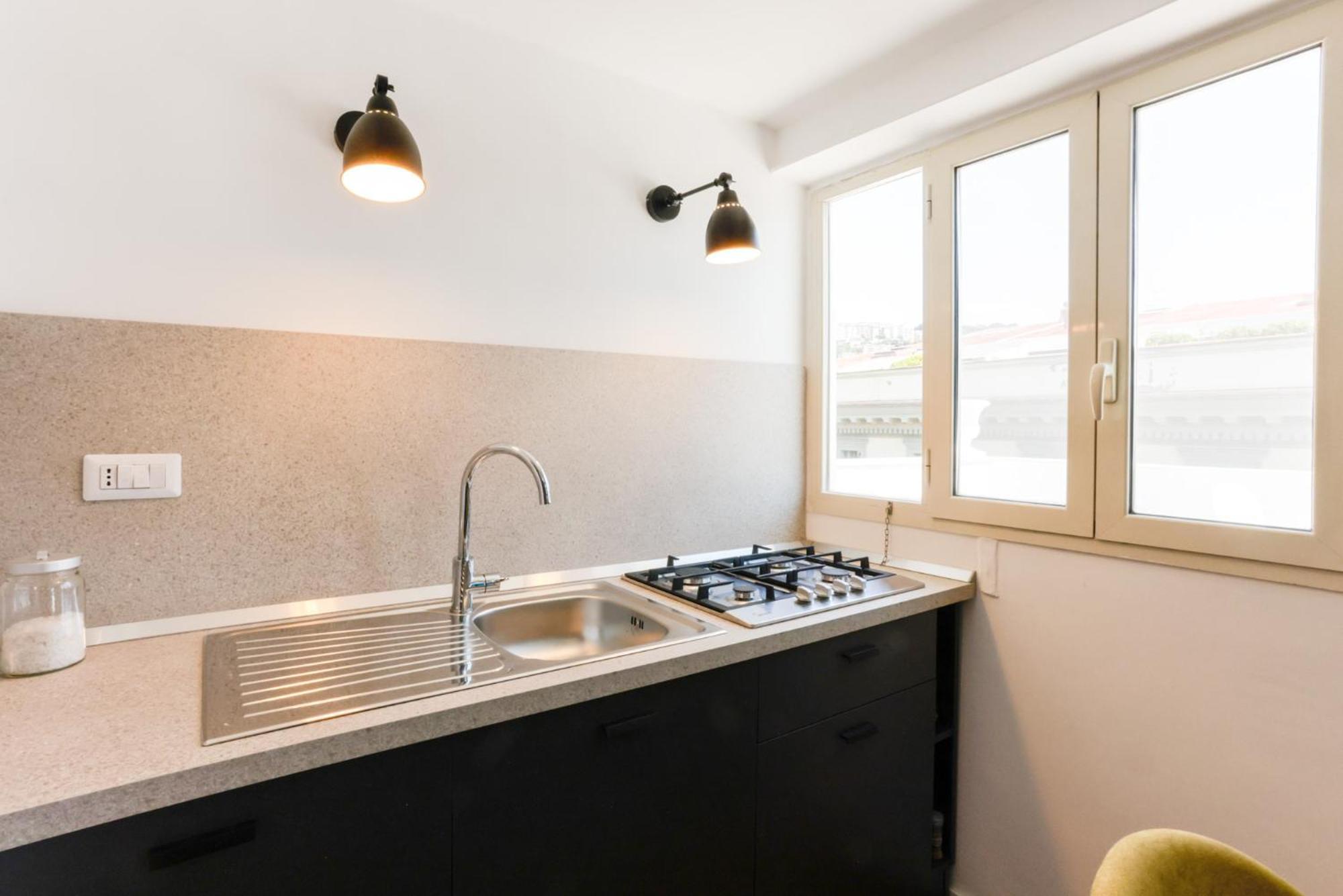 Galiani 20 Appartement Napels Buitenkant foto
