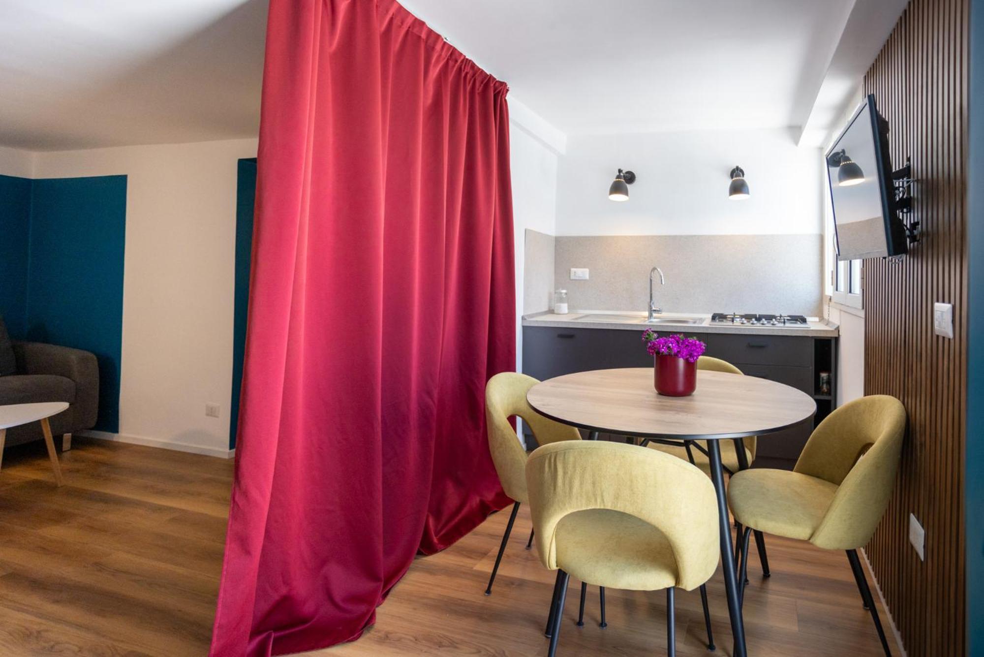 Galiani 20 Appartement Napels Buitenkant foto