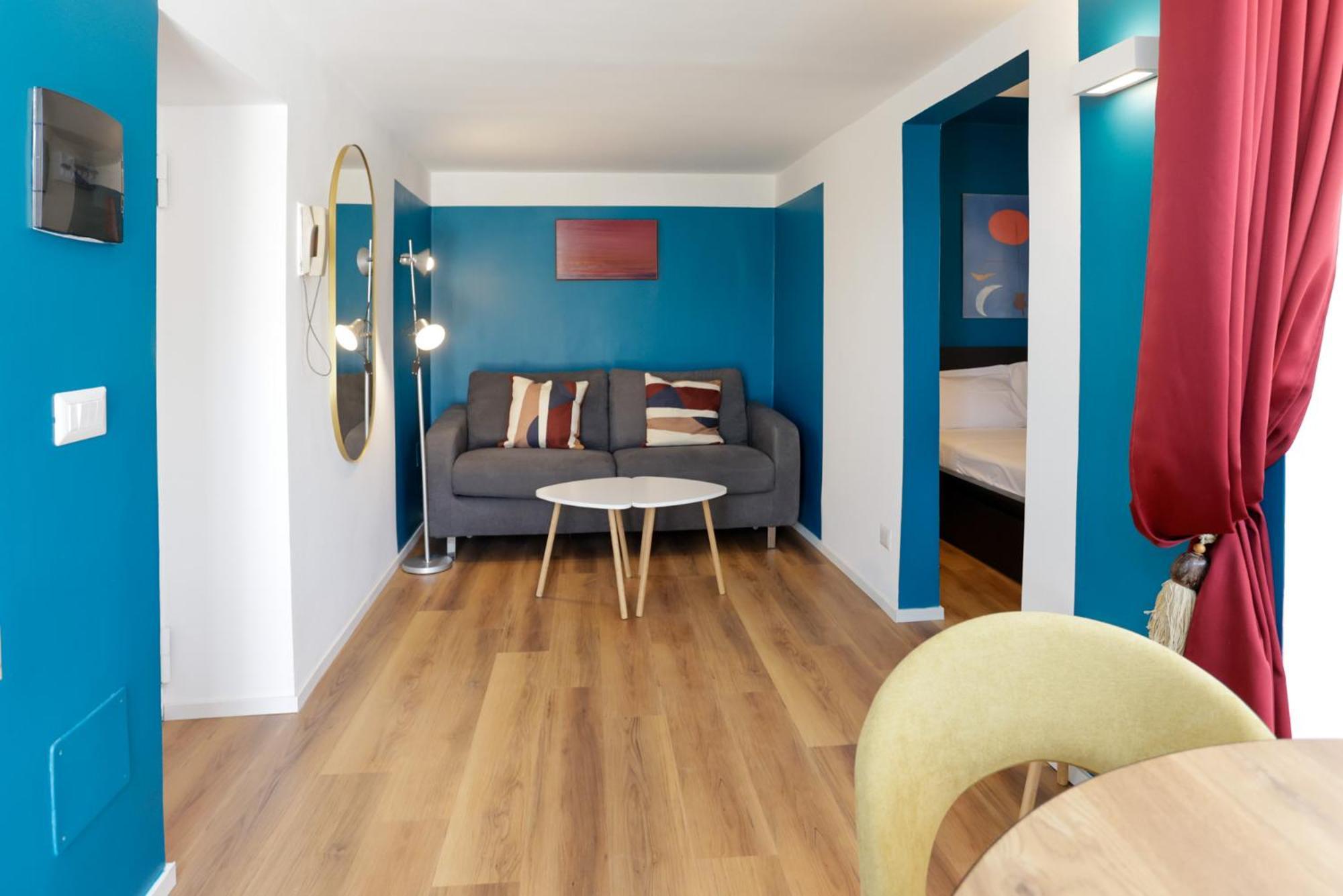 Galiani 20 Appartement Napels Buitenkant foto
