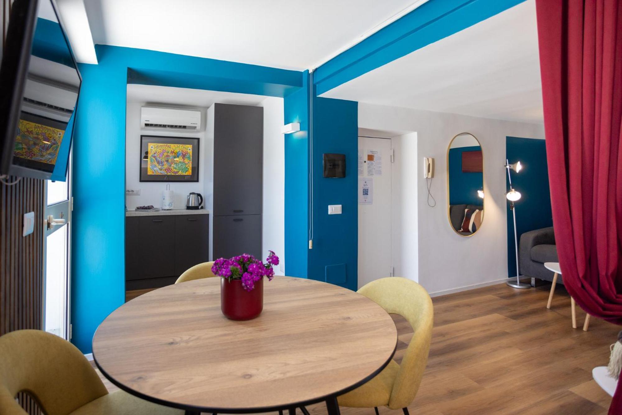 Galiani 20 Appartement Napels Buitenkant foto