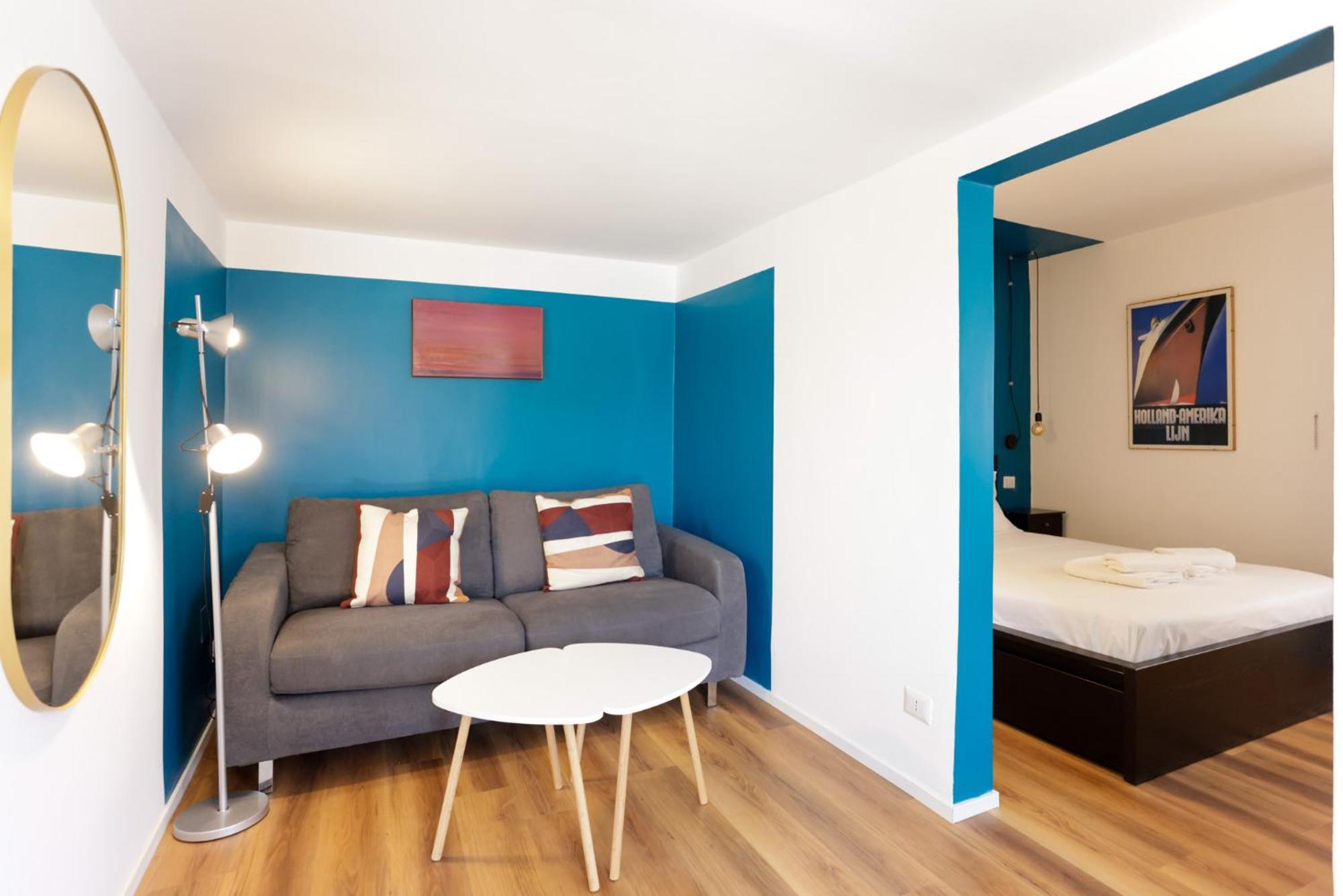 Galiani 20 Appartement Napels Buitenkant foto