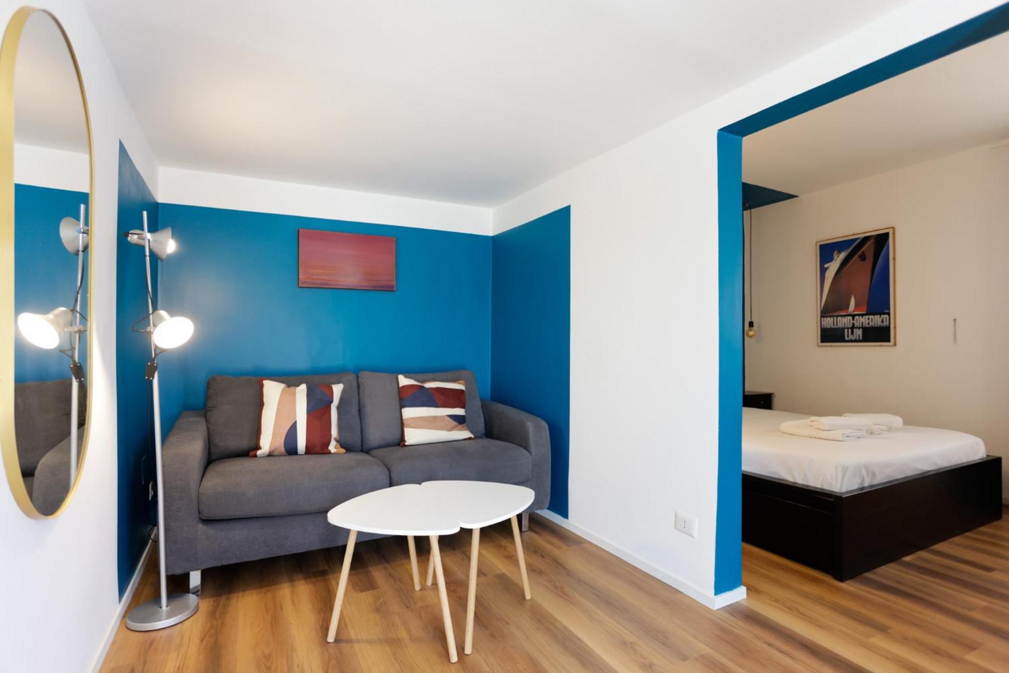 Galiani 20 Appartement Napels Buitenkant foto