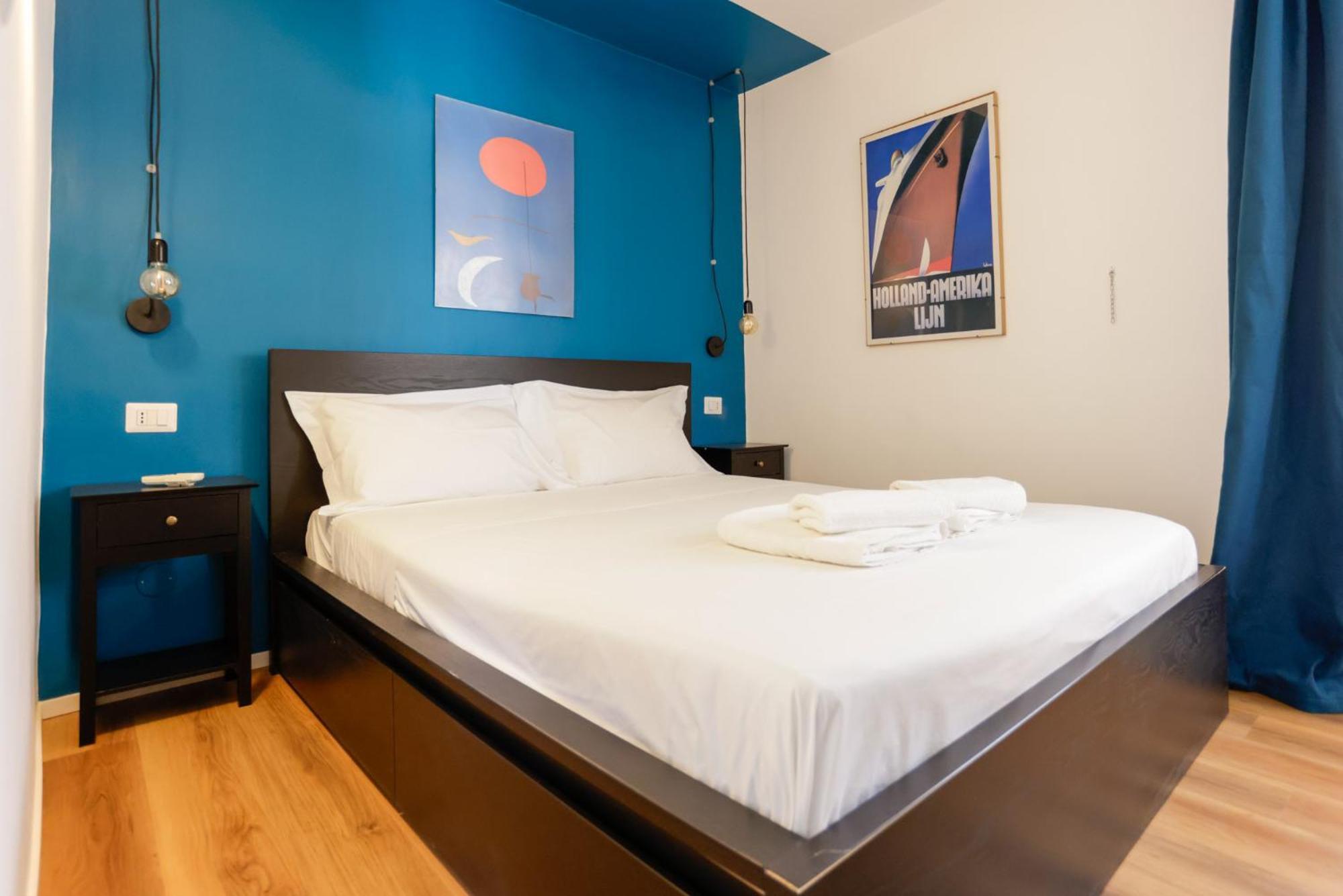 Galiani 20 Appartement Napels Buitenkant foto