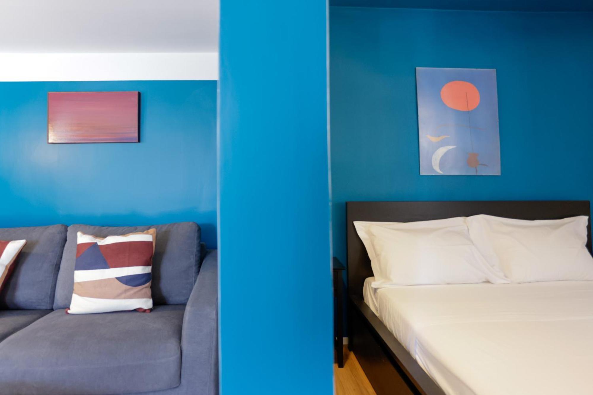 Galiani 20 Appartement Napels Buitenkant foto
