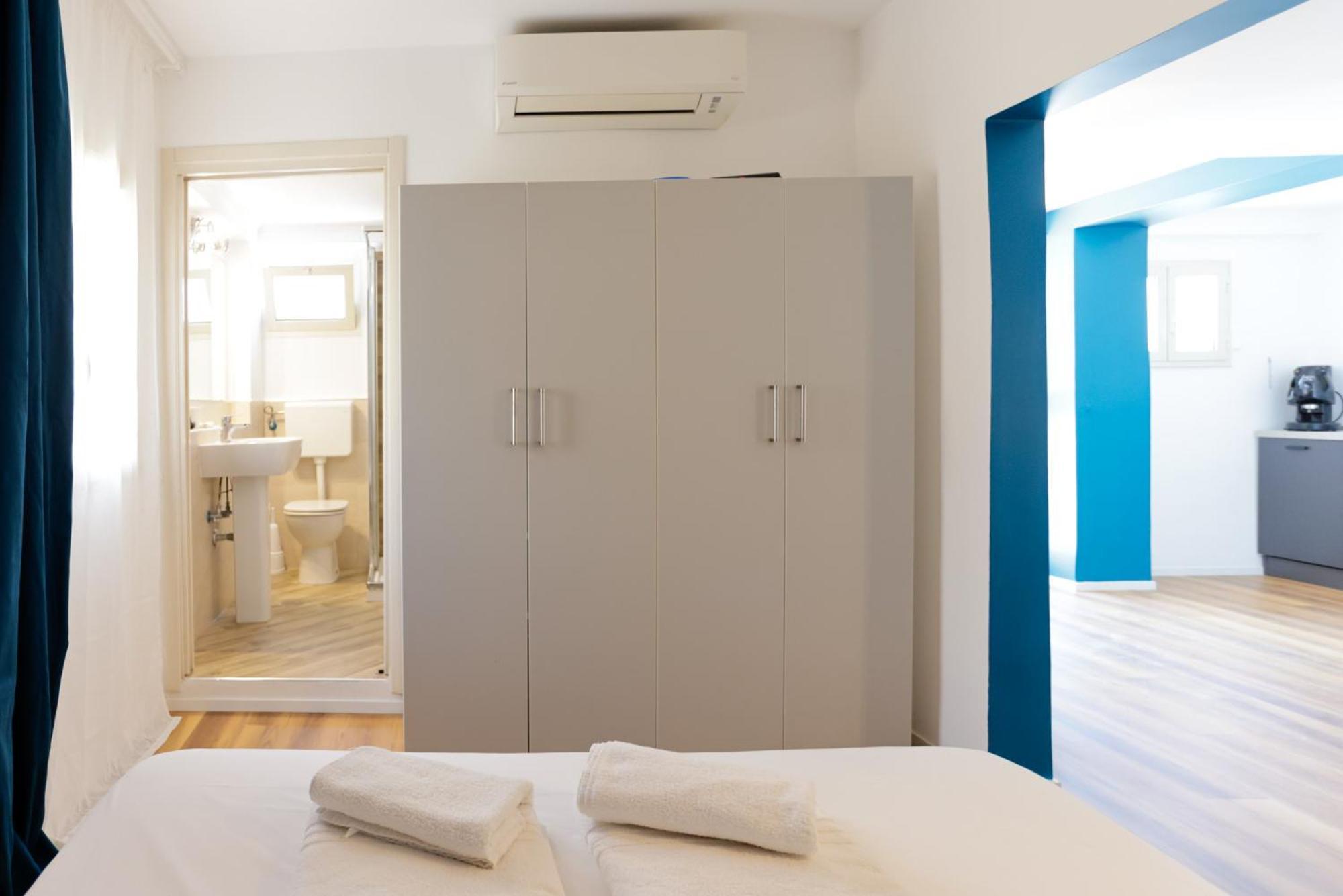 Galiani 20 Appartement Napels Buitenkant foto