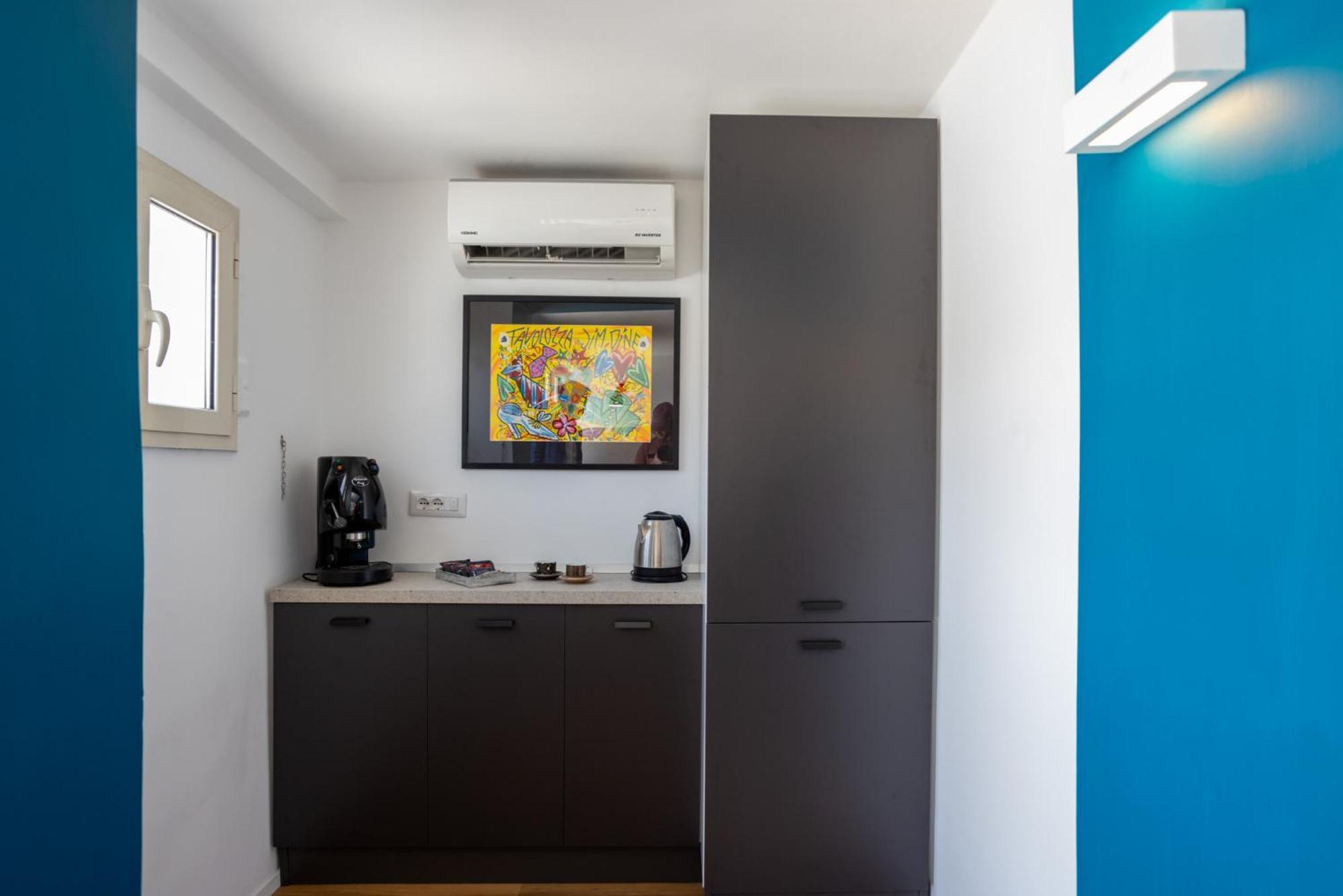 Galiani 20 Appartement Napels Buitenkant foto