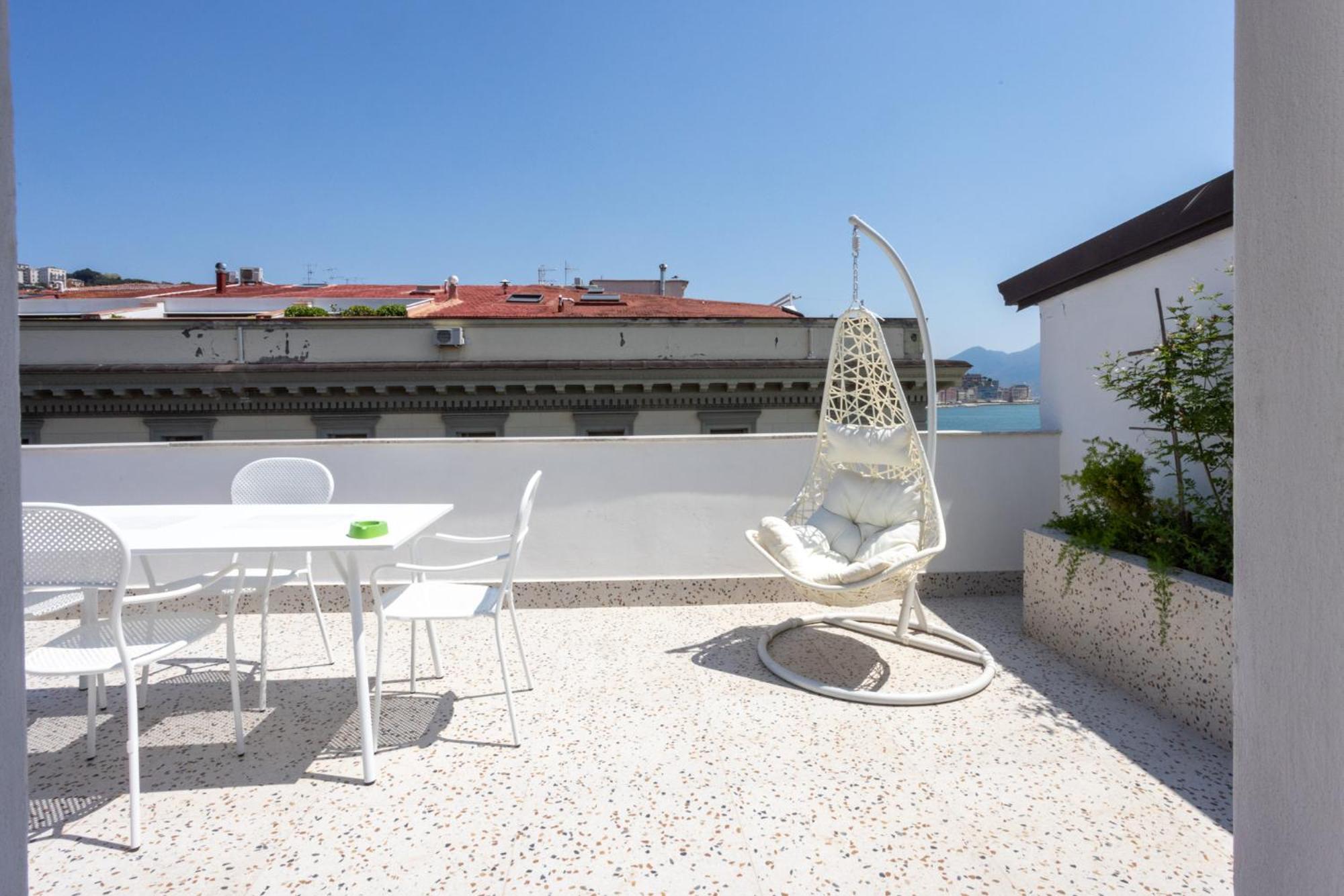 Galiani 20 Appartement Napels Buitenkant foto