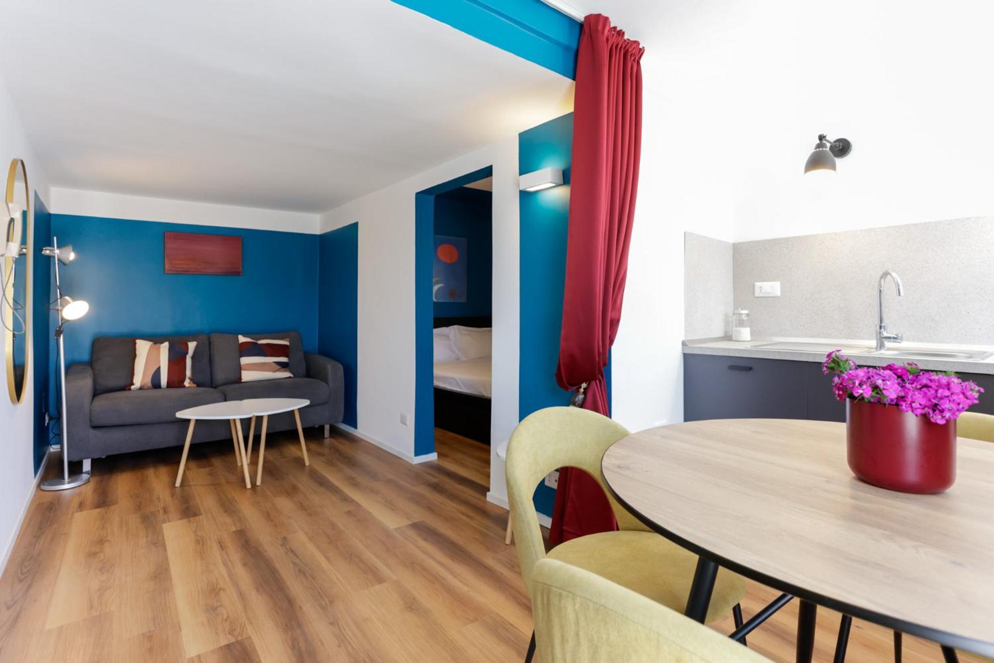 Galiani 20 Appartement Napels Buitenkant foto