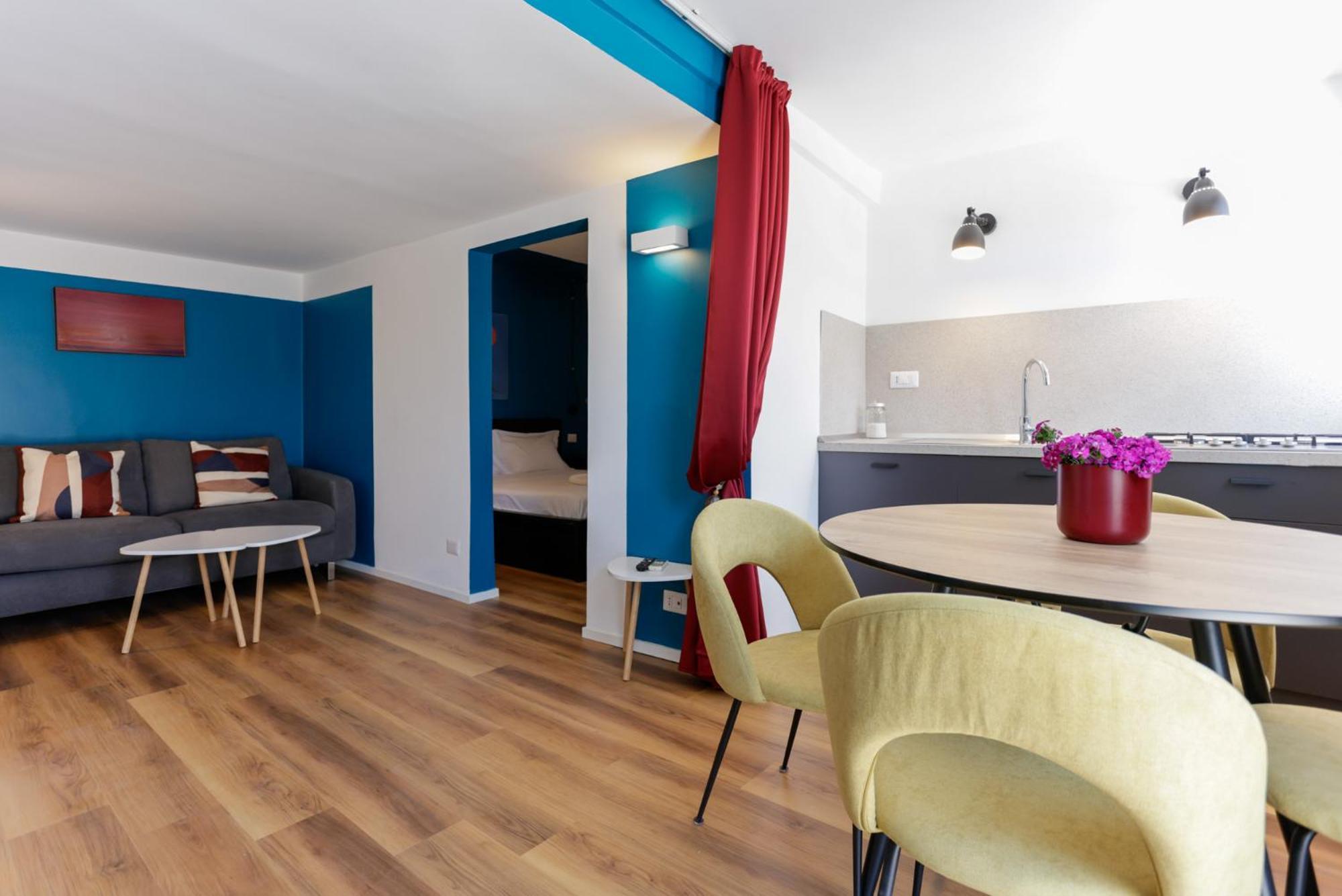 Galiani 20 Appartement Napels Buitenkant foto