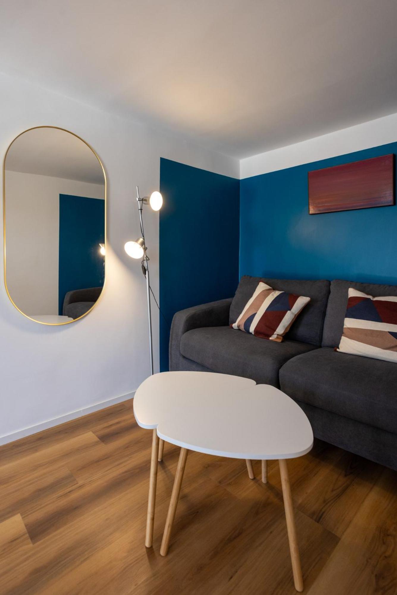 Galiani 20 Appartement Napels Buitenkant foto