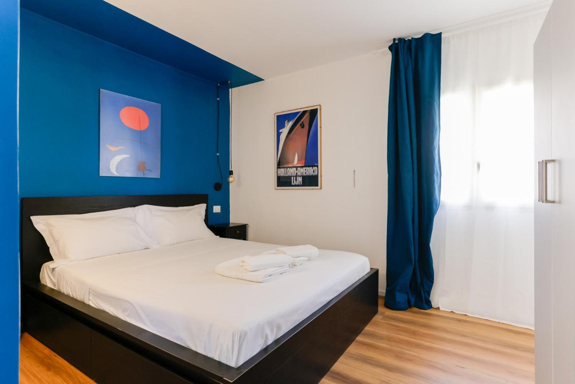 Galiani 20 Appartement Napels Buitenkant foto