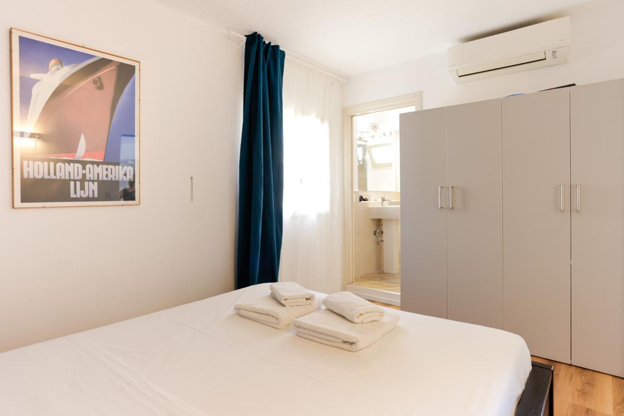 Galiani 20 Appartement Napels Buitenkant foto